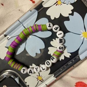 Taylor swift bracelet